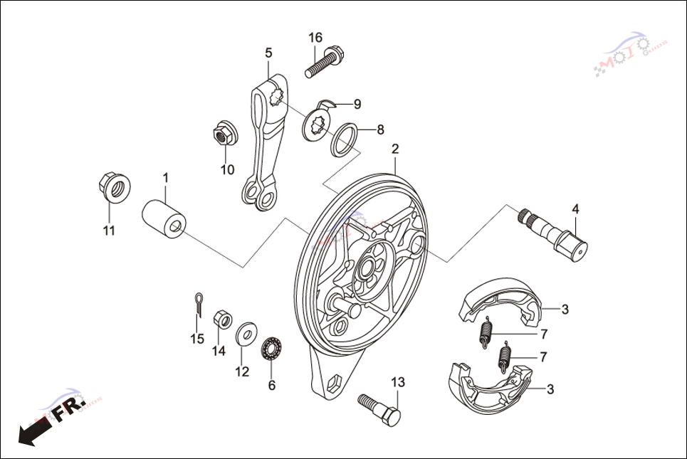 Frame Diagram